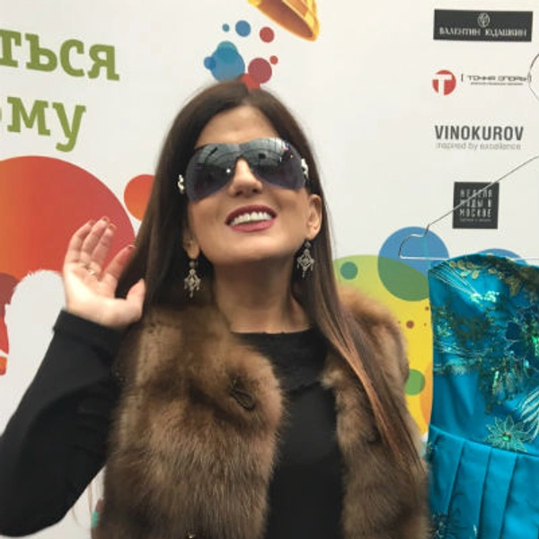 Диана Гурцкая | Источник: Пресс-служба