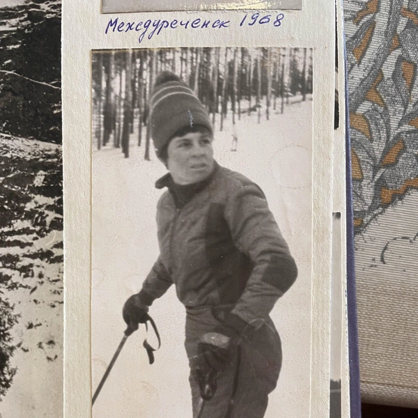 Галина Александровна трижды побеждала на чемпионатах страны | Источник: архив Галины Малоземовой