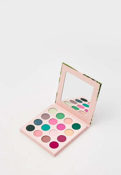 Палетка теней для век Makeup Obsession Shadow Palette LA Dreams