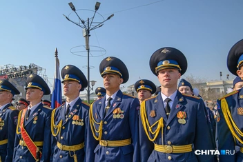 Источник: Олег Фёдоров / CHITA.RU