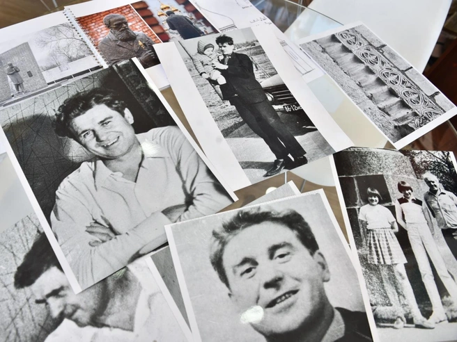 Фото Юрия Бычкова в молодости | Источник: правительство Ярославской области