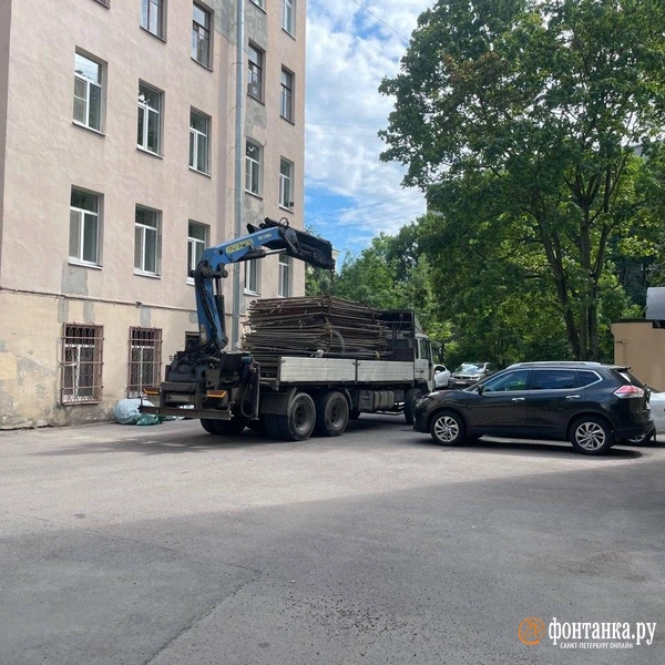 Источник: Читательница «Фонтанки» Ольга