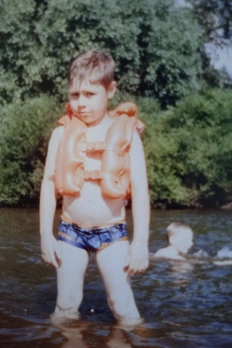 <p>Толик Александров, 5 лет, г. Козельск</p>