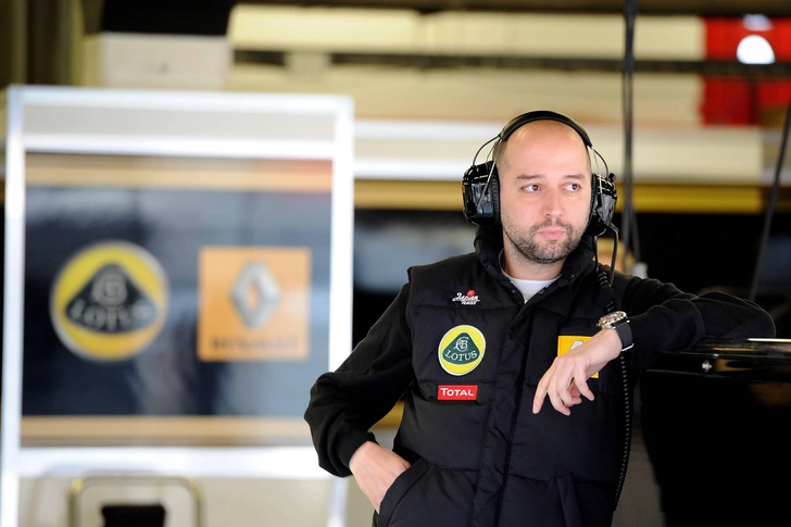 Жерар Лопес, совладелец Lotus F1 | Источник: Panoramic by PsnewZ/Legion Media
