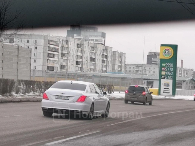Фото начала 2022 года | Источник: nomerogram.ru