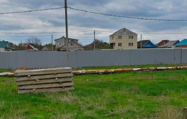 Так участок выглядел три года назад | Источник: Яндекс Карты