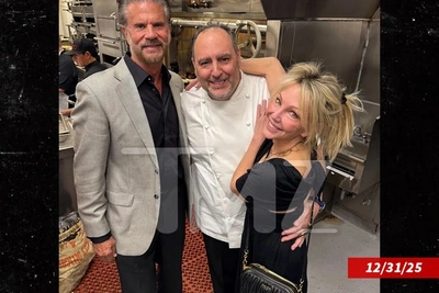 Хизер Локлир встретилась с семьей Ламаса