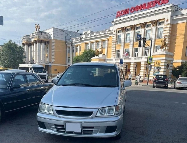 Владелец попался во время рейда | Источник: УФССП России по Забайкальскому краю