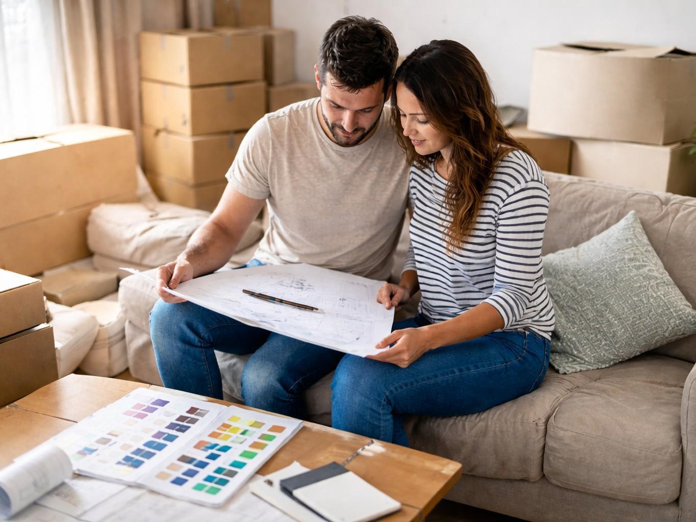 С чего начать ремонт в квартире, чтобы не сойти с ума в процессе: пошаговая инструкция