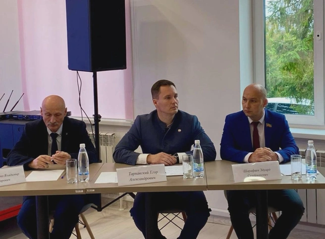 В Новошешминском районе обсудили помощь ветеранам СВО | Источник: r16.fssp.gov.ru