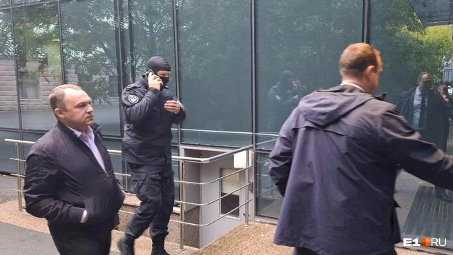 Источник: Евгений Кошек / E1.RU