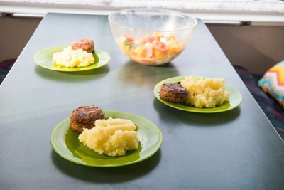 Minced Meat Recipes: Barnaul Resident's Ideas