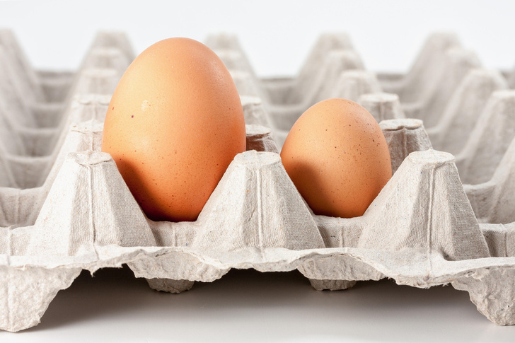 Чем отличаются яйца С1 от СО и С2?