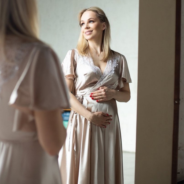 Ирина Медведева ждет второго ребенка