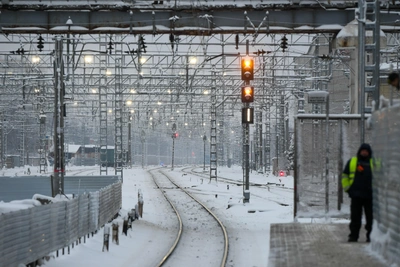 Ночные изменения графика на МЦД и Аэроэкспресс