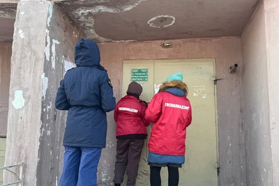 В Атамановке объявлен режим ЧС после аварии на теплоснабжении