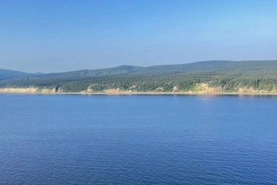 С воздуха ищут пропавших на катере в Николаевском районе