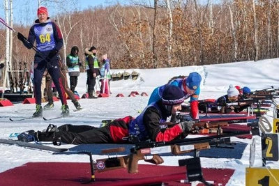 Хоккей, волейбол и биатлон: амурчан ждут спортивные выходные
