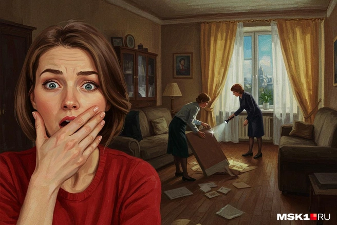Хозяин квартиры захотел, чтобы квартирантка оплатила матрас, который она «пролежала» | Источник: Полина Авдошина / Городские медиа
