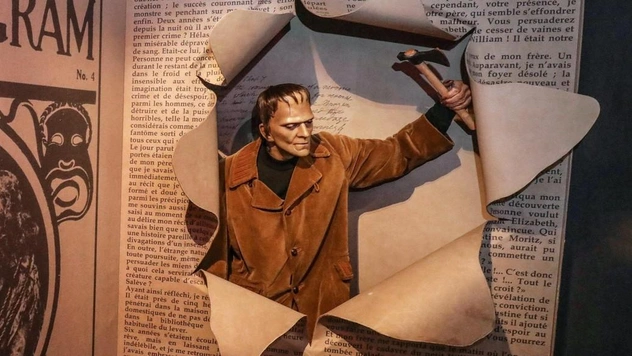5 самых известных литературных монстров