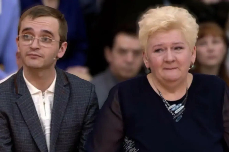 Наталья Веденина, Габриэль Сегун Аджайя, наталья веденина череповец, наталья веденина последние новости, как живет наталья веденина, пусть говорят наталья веденина, умерла наталья веденина | Источник: кадр из телепередачи