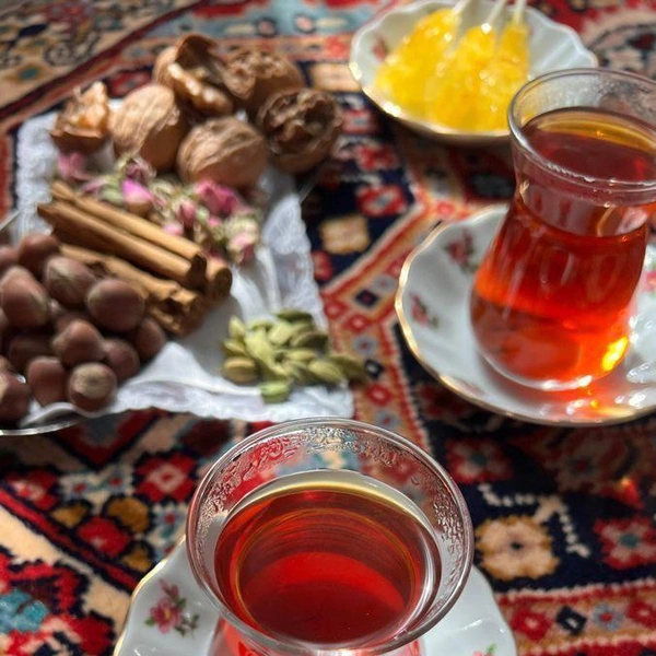 Бородина и Сердюков отдыхают в Турции | Источник: borodylia0803 / T.me