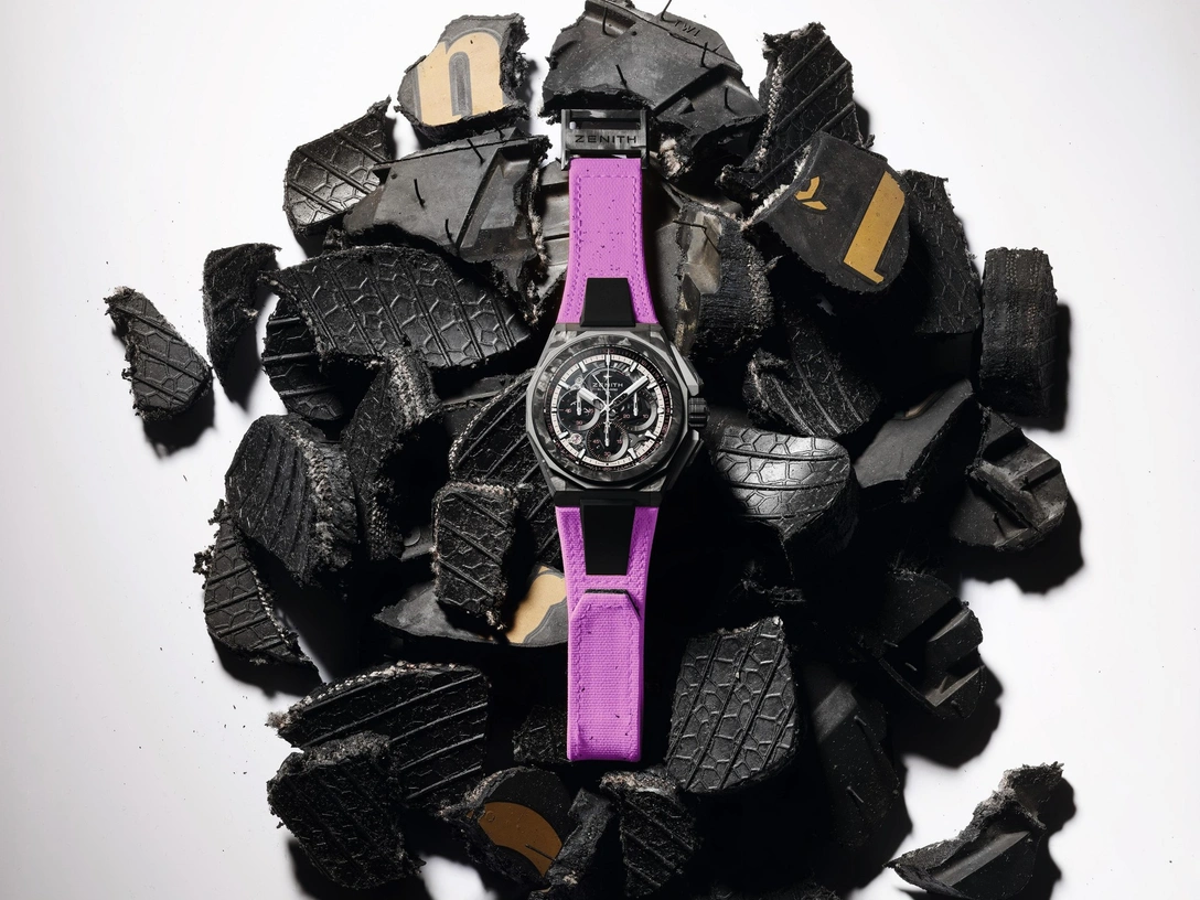 Экстрим — это жизнь: эксклюзивные часы для тех, кто готов исследовать и ценить природу | marieclaire.ru