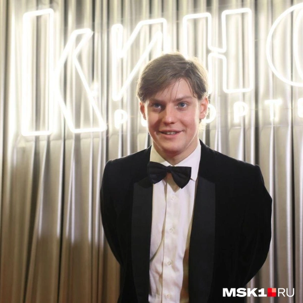 Павел Табаков на премии «Событие года» журнала «Кинорепортер» | Источник: Артем Устюжанин / MSK1.RU