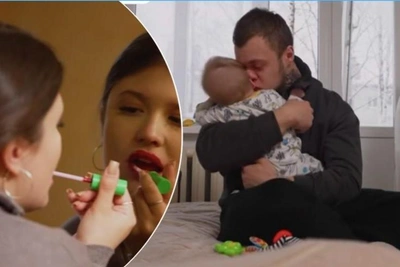 21-year-old from Gubakha stars in 'Mom at 16' episode