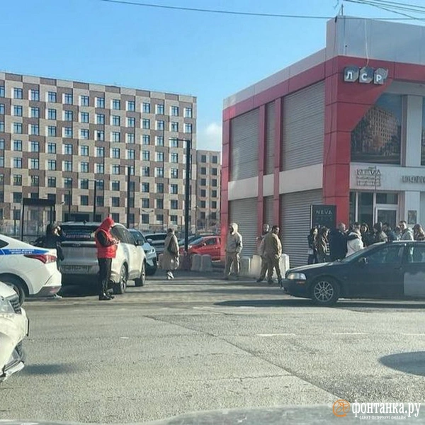 Источник: читатель «Фонтанки»