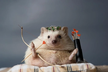 Какое у вас оружие в борьбе с трудностями: лук интуиции, копье упорства или броня принятия?