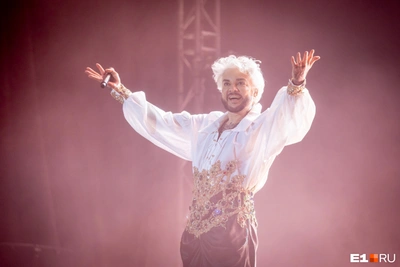 Концерт Филиппа Киркорова в Нижнем перенесен