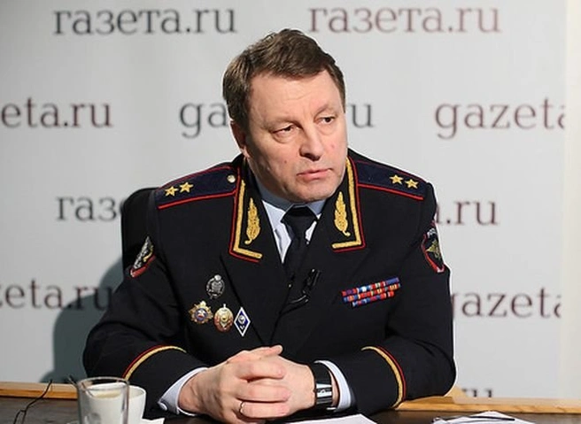 Путин освободил от должности главу ГИБДД Виктора Нилова | ya62.ru