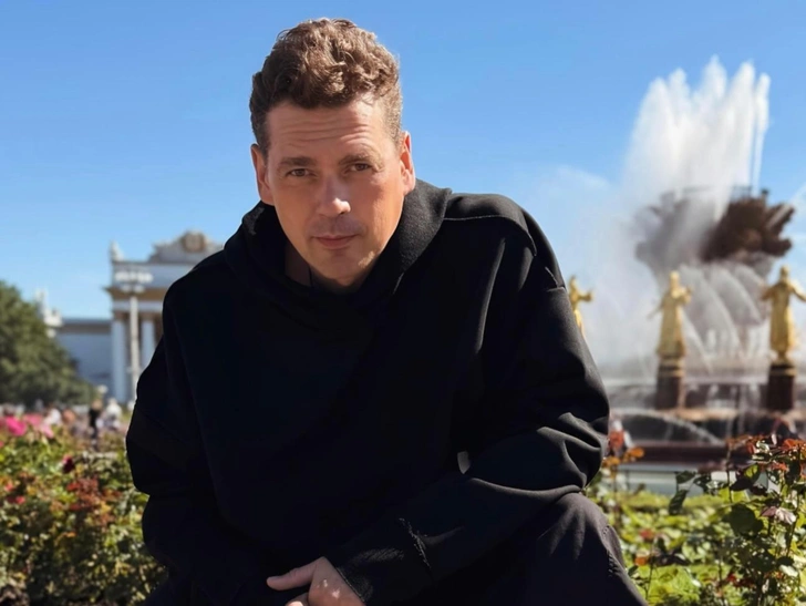 Александр Пашков | www.starhit.ru