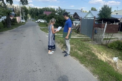 Пожарную безопасность проверили в Ленинском районе