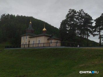 Церковь Николая Чудотворца в Усть-Карске | Источник: Дарья Харламова / CHITA.RU