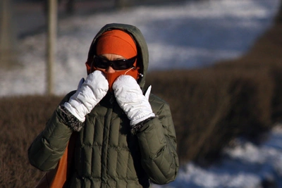 В Томске к выходным прогнозируют морозы до -35 градусов