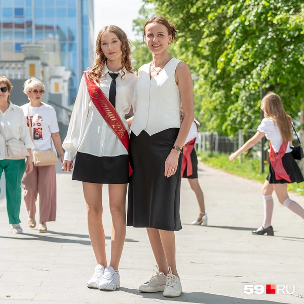Явно подружки | Источник: Василина Любимова / 59.RU