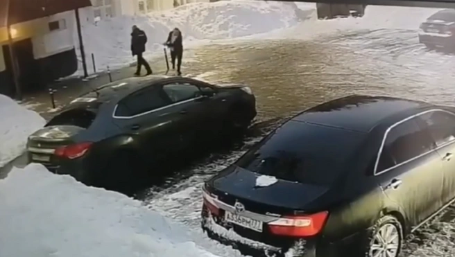 Вчера побег опровергли — сегодня выяснилось, что осужденный всё же скрылся | Источник: Суды общей юрисдикции города Москвы / T.me