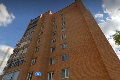 В Красноярске впервые снесут аварийную девятиэтажку