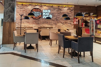 Chocolate Cafe in Arkhangelsk City Center Up for Sale