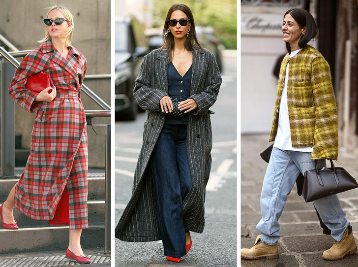 Самые модные пальто на весну 2024 — их носят только женщины с хорошим вкусом
