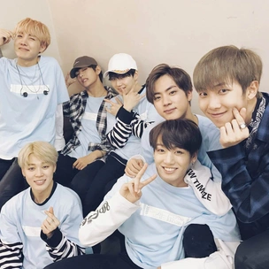 12 картин, вдохновивших BTS на новые концептуальные фотосессии