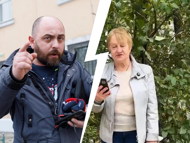 Пенсионерки, по их словам, отдали «Жесткому гасителю» полмиллиона рублей | Источник: Алексей Волхонский / V1.RU, читатели V1.RU