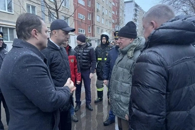 Двое погибли при атаке дронов на Саратовскую область