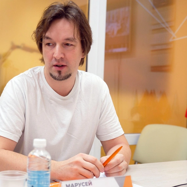 Александр Марусей, продакт-менеджер группы компаний «Синтека»