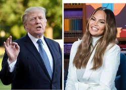 Трамп атаковал Крисси Тейген в Twitter и получил жесткий отпор