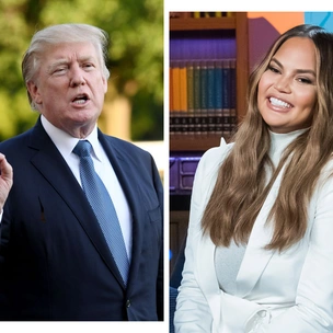 Трамп атаковал Крисси Тейген в Twitter и получил жесткий отпор