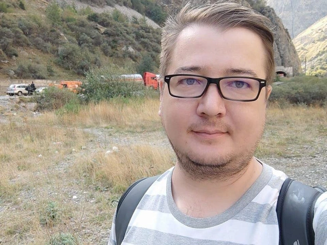 Александр переехал в Грузию больше трех лет назад | Источник: Александр Коровников / Facebook.com (соцсеть запрещена на территории РФ)