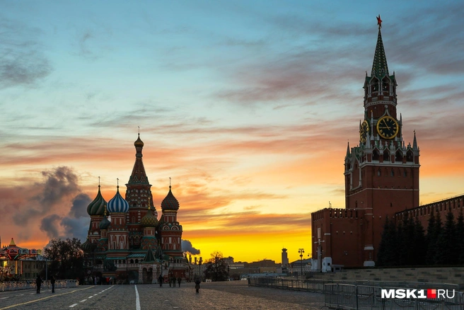 Именно в Тверском районе находится главная достопримечательность России&nbsp;— Красная площадь | Источник: Артем Устюжанин / MSK1.RU